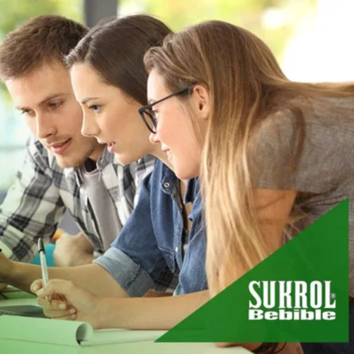 Miniatura 6 de Sukrol, Ácido Glutámico, Lecitina y Thiamin, Suplemento alimenticio vitamínico que te ayudará mejorar tu salud física y mental, Ayuda a mejorar tu