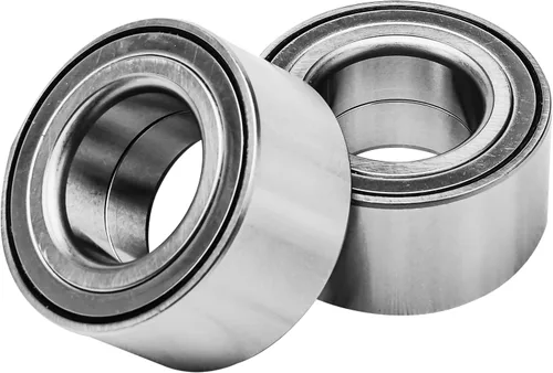 Miniatura 5 de Detroit Axle - Kit de bujes de rodamiento de rueda FWD para Mitsubishi Lancer 2008-2017 Outlander Sport 2011-2012, 2 rodamientos de rueda delantera
