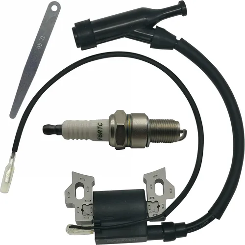 YAMAKATO GX160 196cc 212cc Conjunto de bobina de encendido para Honda & Clone GX120 GX140 GX200 Predator 212 cc Coleman Ct200u 5.5hp 6.5hp Motor y