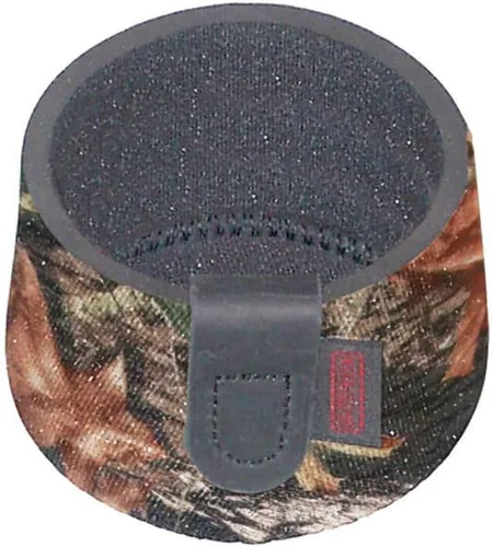 Miniatura 9 de OP/Tech USA Sombrero de capucha – Tapa universal para lente DSLR y cámaras digitales Capucha de lente de cámara de neopreno, tapa suave para lente