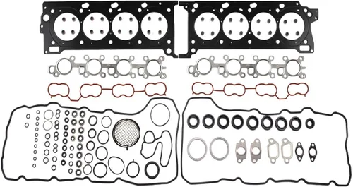 AUCERAMIC MLS Juego de juntas de culata para 2007-2019 Toyota Tundra Sequoia Land Cruiser 2010-2017 Lexus GX460 2008-2018 Lexus LX570 4.6L 5.7L V8
