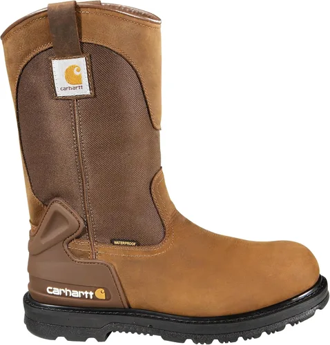Miniatura 6 de Carhartt, Wellington - Bota impermeable de 11 pulgadas con puntera de seguridad para hombre