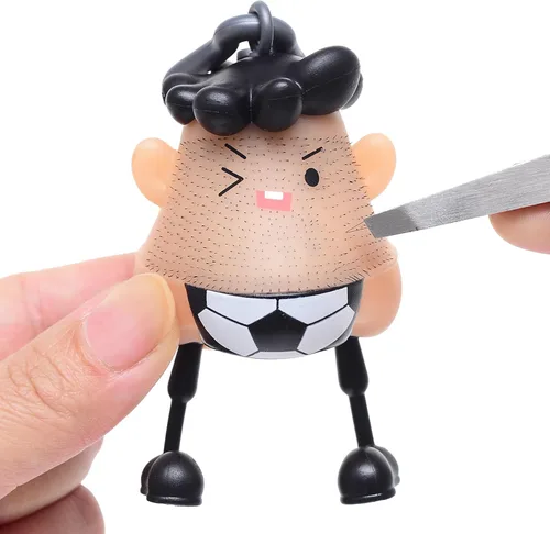 Miniatura 9 de Angel's Wonderland - Juguete removedor de puntos negros, Cucú, juguete para ansiedad para tricotilomanía, juguete de broma para aliviar el estrés