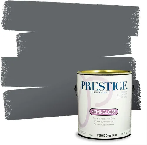 Miniatura 260 de Prestige Paints - 2 en 1, pintura base y pintura de exterior, P400-D-SW7053