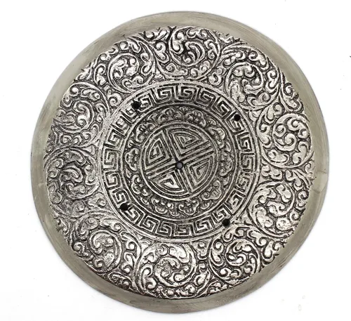 Miniatura 4 de Govinda - Quemador de incienso tibetano tamaño regular - 4.5 pulgadas de diámetro