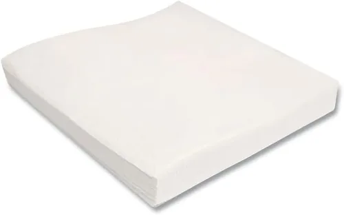 Miniatura 5 de Morcon Servilleta de almuerzo 1250, 11 pulgadas x 13 pulgadas, blanco, 6000/cartón
