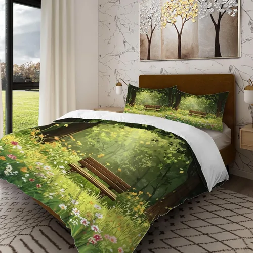 Miniatura 22 de Batmerry Abstract Smooth Lines Twin Size 3 Pieces Bedding Duvet Cover Sets, Soft Fluffy Minimalist Art Soft Hues 100% Cotton Printed Duvet Cover for