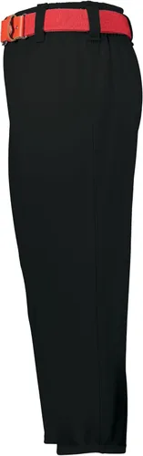 Miniatura 2 de Augusta Sportswear Mens Gamer Pull-up Baseball Pants Beltloops with Convenient Pockets