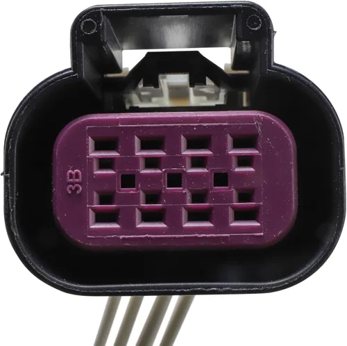 Miniatura 3 de GM Genuine Parts PT3707 (19367637) Kit de coletas multiusos