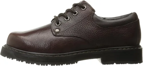 Miniatura 9 de Dr. Scholl's Zapatos Hombre Harrington II Slip Resistant Work Oxford