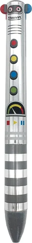 Miniatura 3 de Twice as Nice 2 Colores Click Bolígrafos - Metálico - Juego de 6