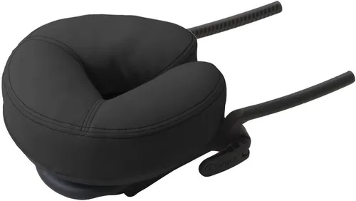 Miniatura 14 de EARTHLITE Mesa de masaje FLEX-REST - Plataforma flexible autoajustable con almohada facial de espuma viscoelástica Strata (nuevo modelo)