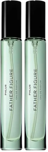 Miniatura 9 de PHLUR Father Figure Eau de Parfum – Fragancia de perfume de tamaño completo – Perfume de higo verde fresco con iris, jazmín, pachulí, sándalo