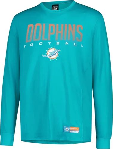 Miniatura 55 de Ultra Game Camiseta de manga larga oficial de la NFL para llevar el día del partido, para hombre