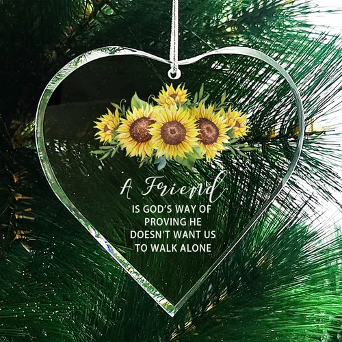 Miniatura 10 de Regalos de boda para parejas, adornos de Navidad para colgar en el árbol, decoración para recién casados, Navidad, 2023, nuestra primera Navidad