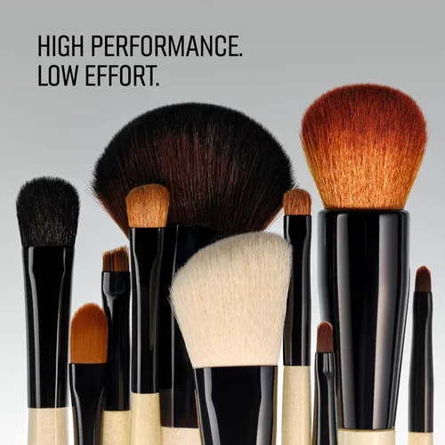 Miniatura 3 de Bobbi Brown Foundation & Concealer Brush Full Coverage & Touch-Up Makeup Brushes for Blemishes, Dark Circles & Seamless Blending