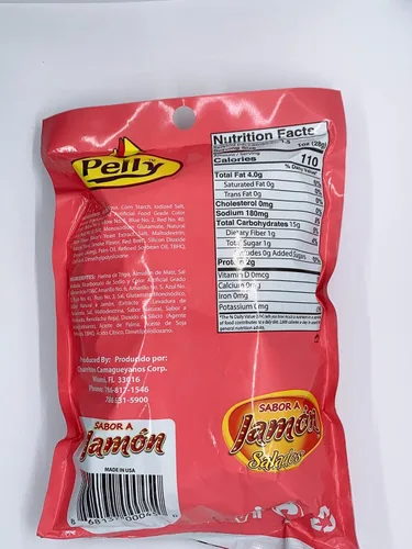 Miniatura 2 de Pelly Jamon