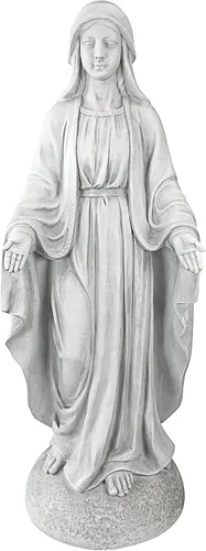 Miniatura 2 de Design Toscano Estatua del jardín de la Virgen de Notre Dame: Grand