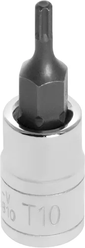 Miniatura 4 de Performance Tool W38802 Star Bit - Juego de llaves de vaso (12 piezas)