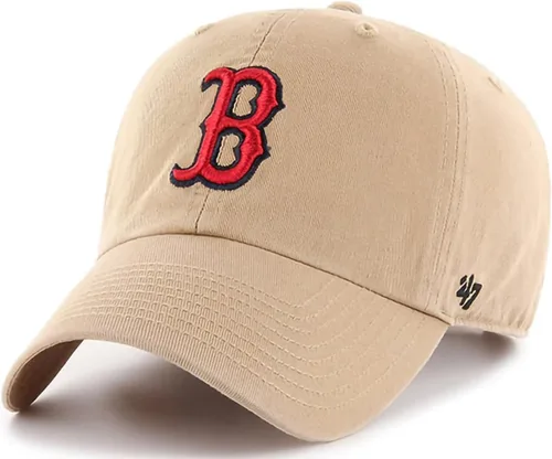 Miniatura 23 de 47 Brand MLB Primary Logo Clean Up Adjustable Strap Baseball Dad Hat Cap, Adult