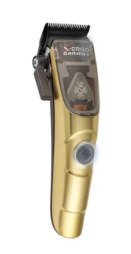 Miniatura 6 de GAMMA+ Cortapelos profesional XErgo y cortadora de pelo profesional Ergo con motores magnéticos microchip