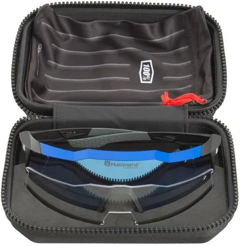 Miniatura 2 de KTM PATHFINDER SPEEDCRAFT SHADES HIPER Azul Lente espejo multicapa por 100%
