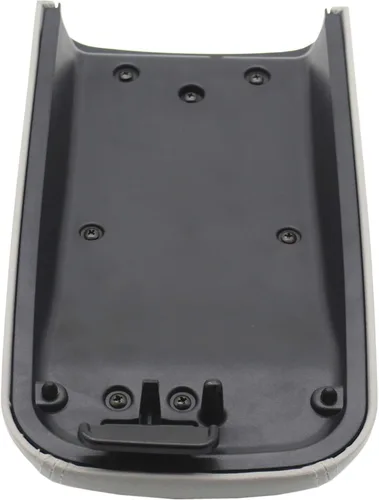 Miniatura 4 de Ezzy Auto Kit de tapa de consola central gris para GM Chevy Buick Isuzu SAAB Oldsmobile Vehicles REPL 25998838