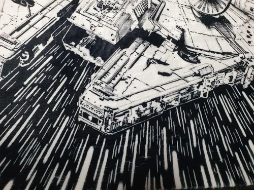 Miniatura 4 de Starwars Death Star - Alfombra de suelo (31 x 47 pies) = 31.5 x 47.2 in