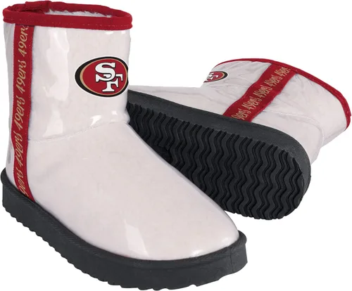 Miniatura 146 de FOCO NCAA Team Sherpa Botas de lluvia con forro para mujer