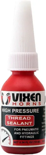 Miniatura 6 de Vixen Horns 1/2 "alto flujo 210 PSI válvula de aire eléctrica tren cuerno solenoide actualización kit VXK2112