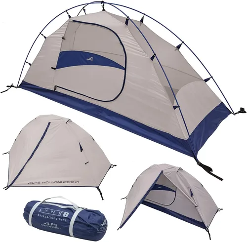 Miniatura 11 de ALPS Mountaineering Tiendas de Campaña para Mochileros Lynx 1