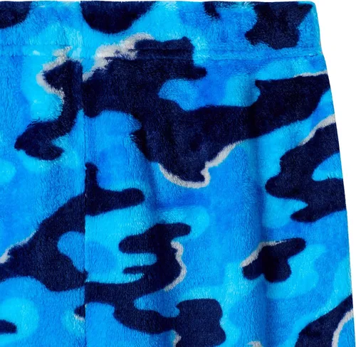 Miniatura 3 de Nautica Conjunto de 2 piezas de sudadera de forro polar y pantalón de pijama para niños