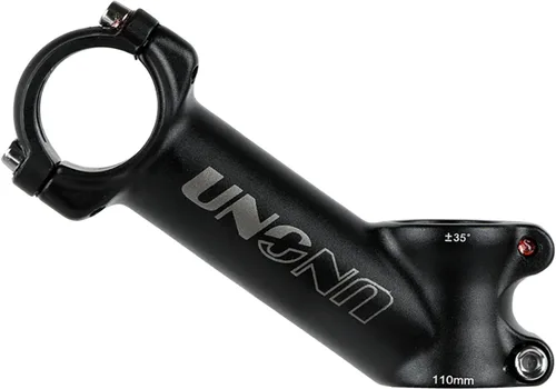 Miniatura 7 de 25.4 vástago 4.331 in 35 grados FOMTOR Bike Manillar Stem Riser MTB vástago para bicicleta de montaña bicicleta carretera BMX MTB