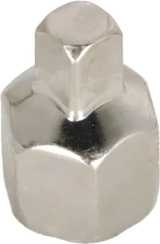 Miniatura 6 de labwork Llave multifunción de 3 mandíbulas para bomba de combustible para coche, tapa de tanque removedor de llave ajustable