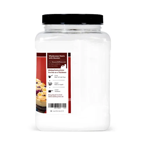 Miniatura 3 de Hoosier Hill Farm Espesante Clear Jel (Tipo Cocción), 1.5 LB (Paquete de 1)