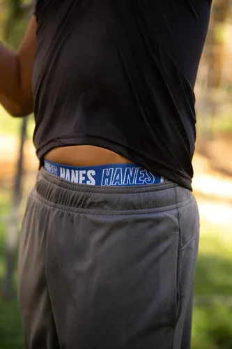 Miniatura 2 de Hanes Boys' Moves Underwear, Anti-chafe Boxer Briefs for Boys, 6-pack