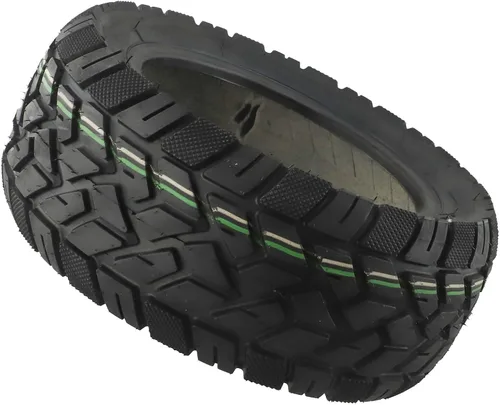 Miniatura 8 de 11 Inch Tubeless Tyre, 100/55-6.5 Off-Road Tire, Rubber for Stable Traction, Compatible with KAAB0 Electric Scooter and Similar Models