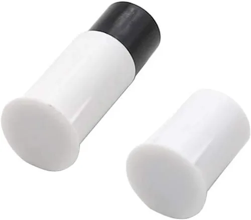 Miniatura 4 de MC-33C Normalmente Cerrado Ventana Empotrable Puerta Sensor de Contacto Alarma Magnético Interruptor Reed - (5 Sets)