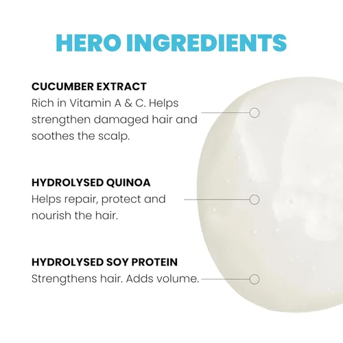 Miniatura 2 de ELEVEN AUSTRALIA Hydrate My Hair Shampoo El mejor champú hidratante para cualquier clima