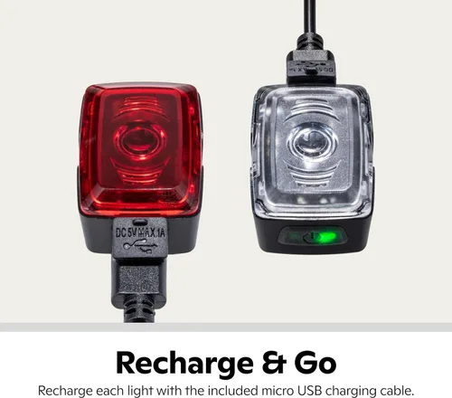 Miniatura 4 de Schwinn Schwinn LED Tool Free Bike Light