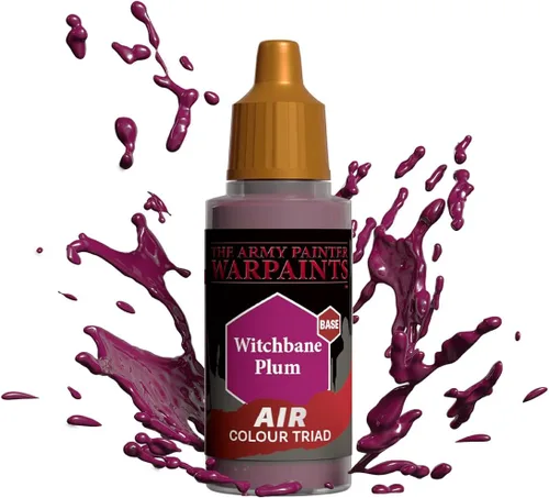 Miniatura 31 de Pinturas de guerra: Acrílicos: Air Phantasmal Blue – 1x 18ml de pintura acrílica de The Army Painter Pintura para aficiones – Miniaturas de Dungeons
