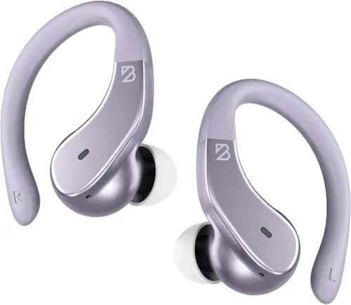 Miniatura 10 de Back Bay Audio - Auriculares inalámbricos Bluetooth para corredores de Back Bay Audio, con gancho para colocar sobre la oreja, graves profundos