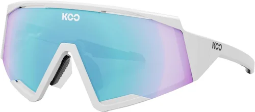 Miniatura 7 de KOO Gafas de sol Spectro I Performance para deportes de carretera, triatleta y ciclocross Negro L.fotocromático Rosa