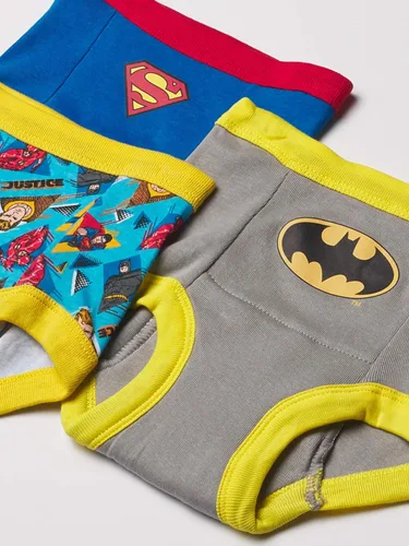 Miniatura 4 de DC Comics Baby Boys' Toddler Justice League Potty Training Pants Multipack