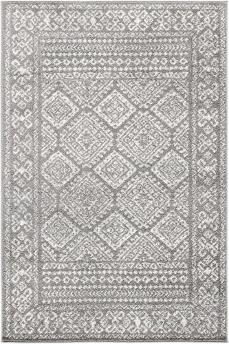 Safavieh - Alfombra decorativa de la colección Tulum, modelo TUL264F, estilo marroquí, bohemio y desgastado, no suelta pelusa, para sala, vestíbulo