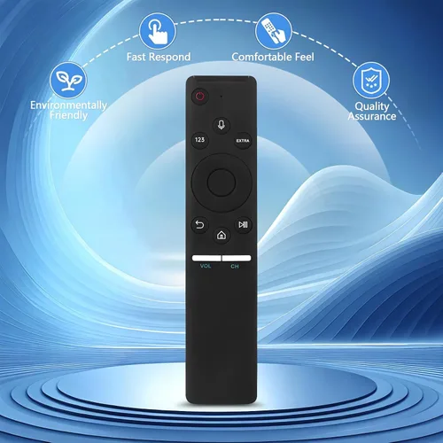 Miniatura 6 de BN59-01241A Control remoto por voz apto para Samsung Smart TV UN65KS8500F UN55KS9000F UN55KS9500F UN65KS900DF UN65KS950DF UN75KS9000F UN65KS800DF