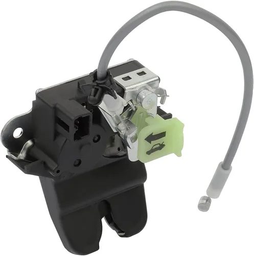 Miniatura 7 de Actuadores de cerradura de puerta compatible para 2016-2020 para Kia Optima, reemplazo del pestillo de bloqueo eléctrico del maletero trasero