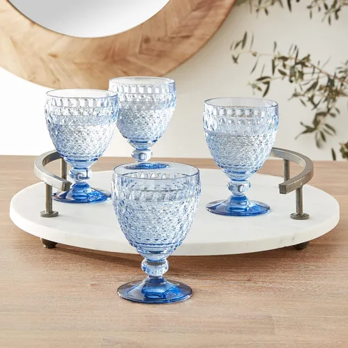 Miniatura 29 de Villeroy & Boch Boston - Cuenco de cristal, Cáliz