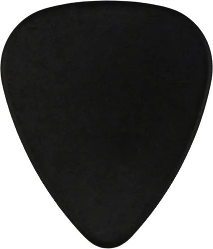 Miniatura 7 de Púas de plástico ABS para guitarra o bajo, calibre medio de 0.028 in, forma 351, paquete de 50 Rojo