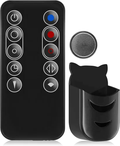 Miniatura 8 de Reemplazo de control remoto compatible con Dyson AM11 TP00 TP01 Purificadores Pure Cool Ventilador con soporte remoto - 965824-06 965824-07 Remotos
